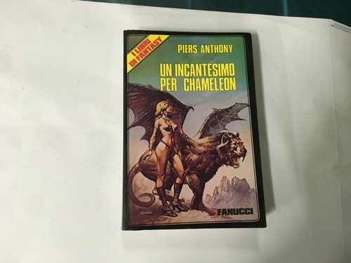 Piers anthony un incantesimo - -,