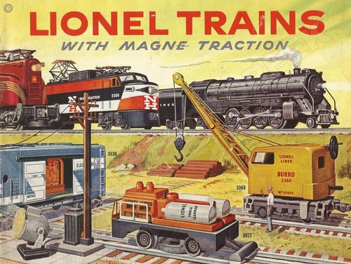 Insegna treni leone - 12",