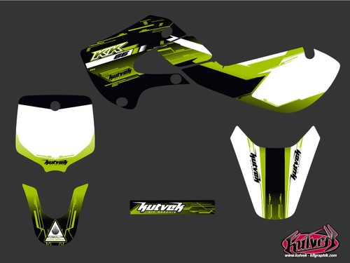 Kit deco moto cross - kit, slider