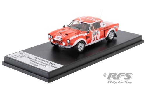 Fiat 124 abarth rally - rally,