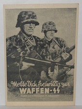 WW2 Germania Waffen SS