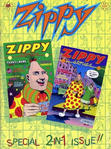 Zippy edizione speciale - edizione, 1