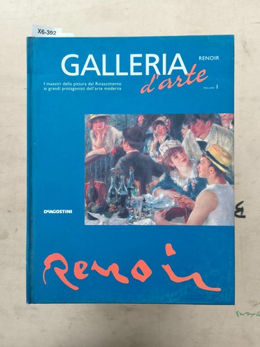 Galleria arte renoir - galleria,
