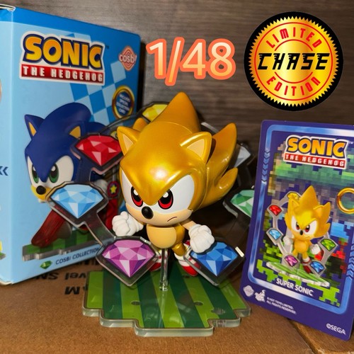 Super sonic the hedgehog - 1/48,