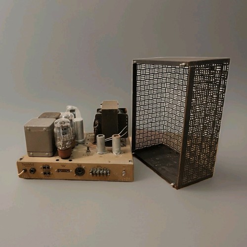 Heathkit amplificatore modello - heathkit,