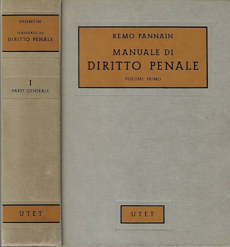 Manuale diritto penale - diritto,