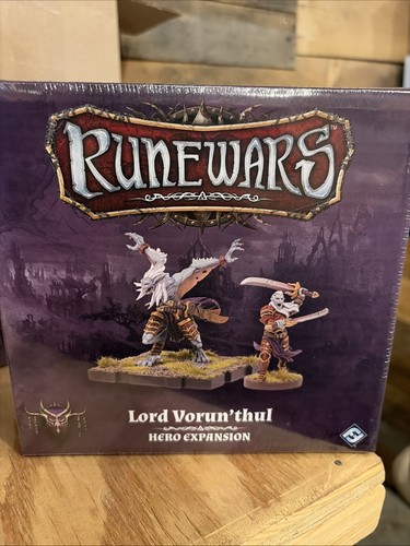 Runewars lord vorun - runewars:, vorun'thul