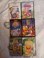 Winnie The Pooh Dvd Lotto N.6