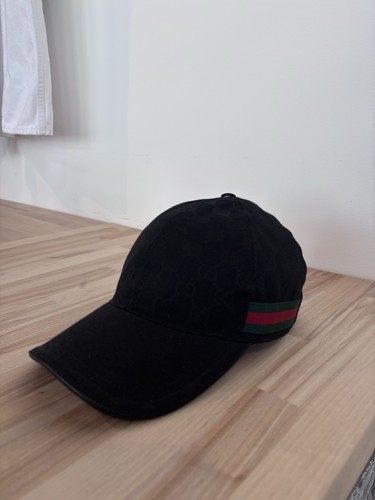 Cappello baseball gucci - da,