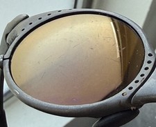 OAKLEY MARS JORDAN ORO 24k
