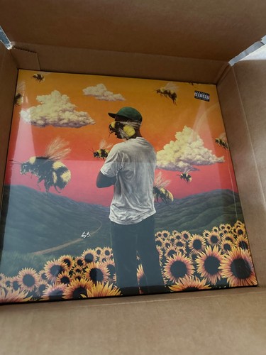 Tyler the creator flower - the,