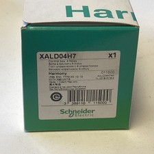 Stazione Di Controllo Vuota Schneider Electric XALD04H7 / XALD049