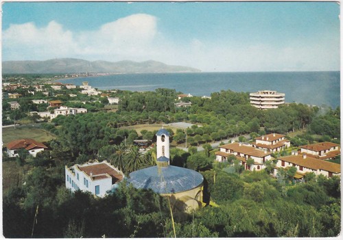 San felice circeo - circeo, latina