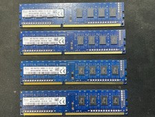 ddr3 16gb (4x4gb) RAM SKhynix