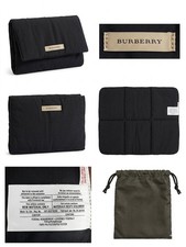 Burberry diaper changing - diaper, mat
