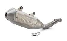 Akrapovic slip ktm 350 - slip-on,
