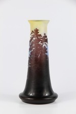 Vaso Gallé originale stile