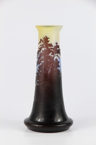 Vaso gallé originale - vaso,