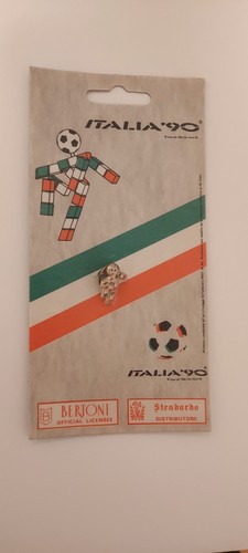 Pin spilla distintivo calcio - spilla,