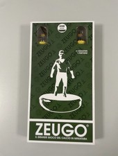 Subbuteo HW Brasile Ref. 009 – Zuego – condizioni perfette / perfect condition