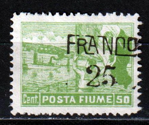 Fiume 1919 soggetti vari - 1919,