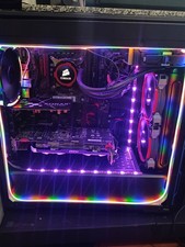 PC ASSEMBLATO MSI COOLER MASTER I5-7400 16GB 256GB SSD NVME MSI NVIDIA 4GB