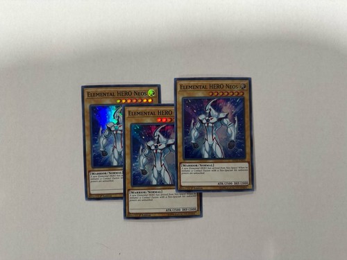 Elemental hero neos - neos,