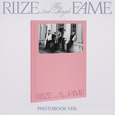 Riize fame 2nd single - 2nd, album