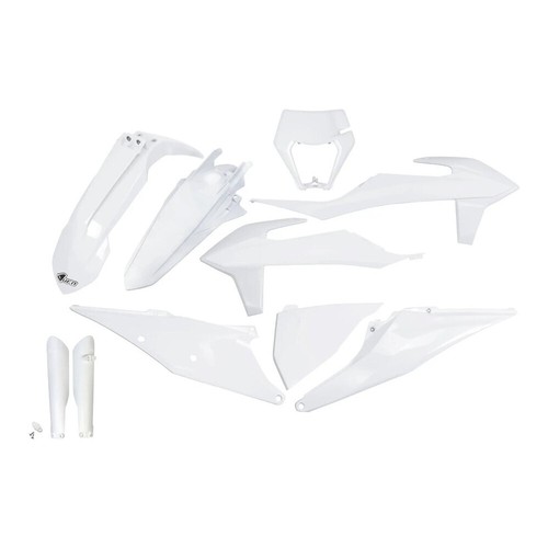 Ufo kit completo plastica - ufo, in
