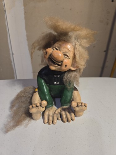 Nyform troll doll big nose - nyform,