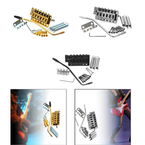 Ponte tremolo per chitarra