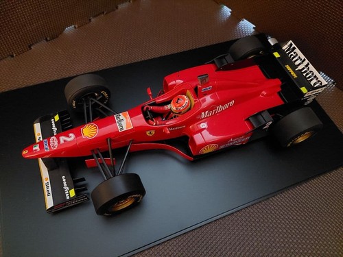 Minichamps ferrari f310 - minichamps, 1/12