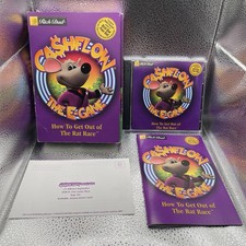 Cashflow the game cd - pc, cd-rom