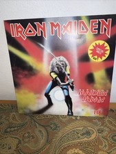 IRON  MAIDEN – Maiden Japan - Vinyl 12" EP - 1981 - EMI 3 C 050-07534