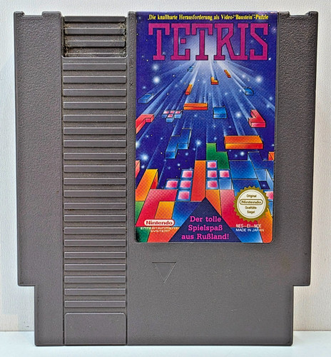 Tetris per nintendo - per,