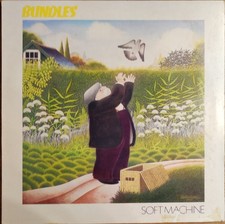 SOFT MACHINE – BUNDLES – ITALY 1975 – LP