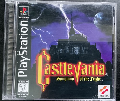 Castlevania symphony the - symphony,