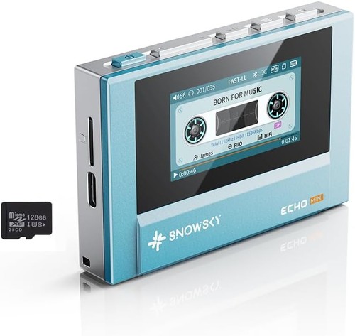 Snowsky fiio echo mini lettore - snowsky/fiio,