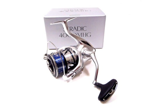 Shimano stradic 4000mhg - stradic,