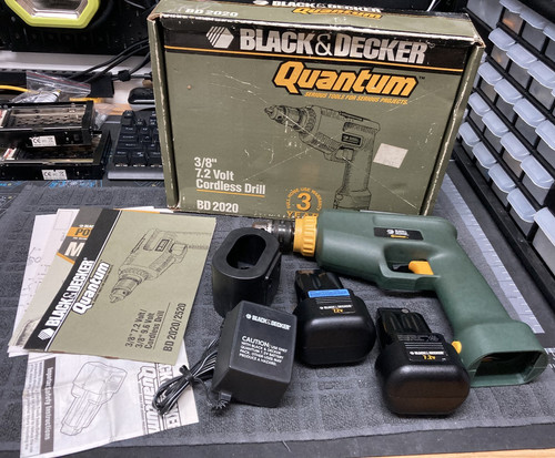 Trapano avvitatore batteria - trapano,