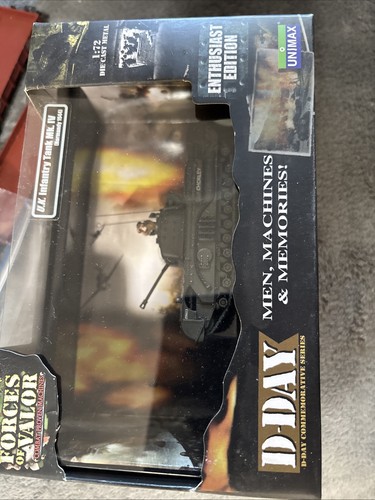 Forces valor d - valor, 1/72