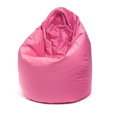Ecopuf - pouf in similpelle