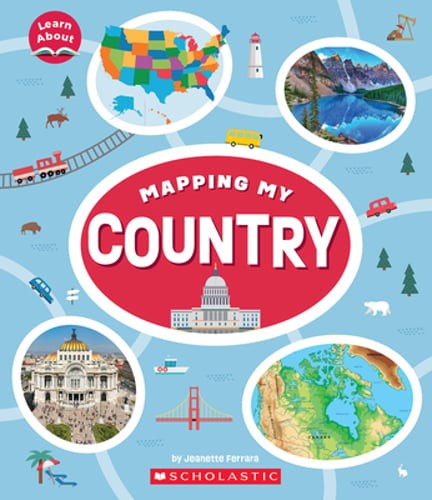 Mapping country learn - mapping,