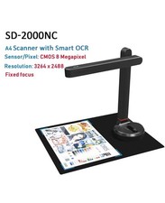 Scanner per libri T101 scanner