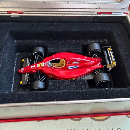 Exoto ferrari 641 f1 - 1/18, f1-90