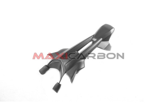 Portatarga carbonio ducati - portatarga,