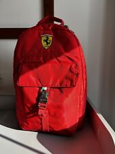 69592 FERRARI ZAINO ORGANIZZATO SCUOLA SCUDERIA UFFICIALE ORIGINALE
