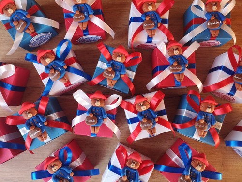 Bomboniera completa orsetto - ,