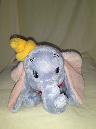 Peluche dumbo elephant - dumbo, l