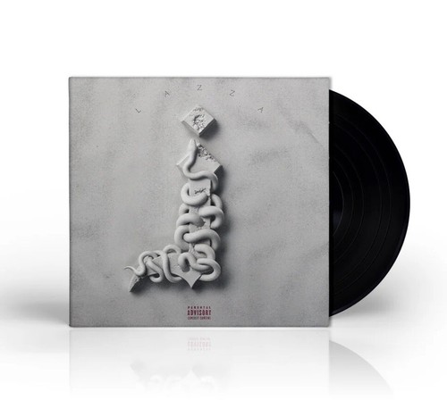 Vinile lazza nuovo - lazza, capo